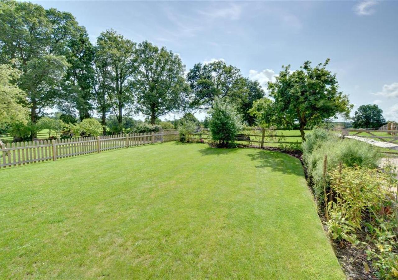 The Coach House Villa Biddenden Buitenkant foto
