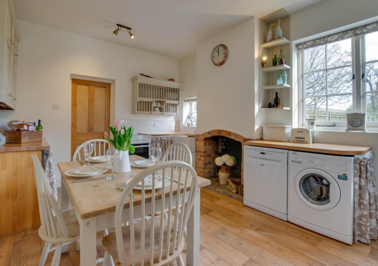 The Coach House Villa Biddenden Buitenkant foto