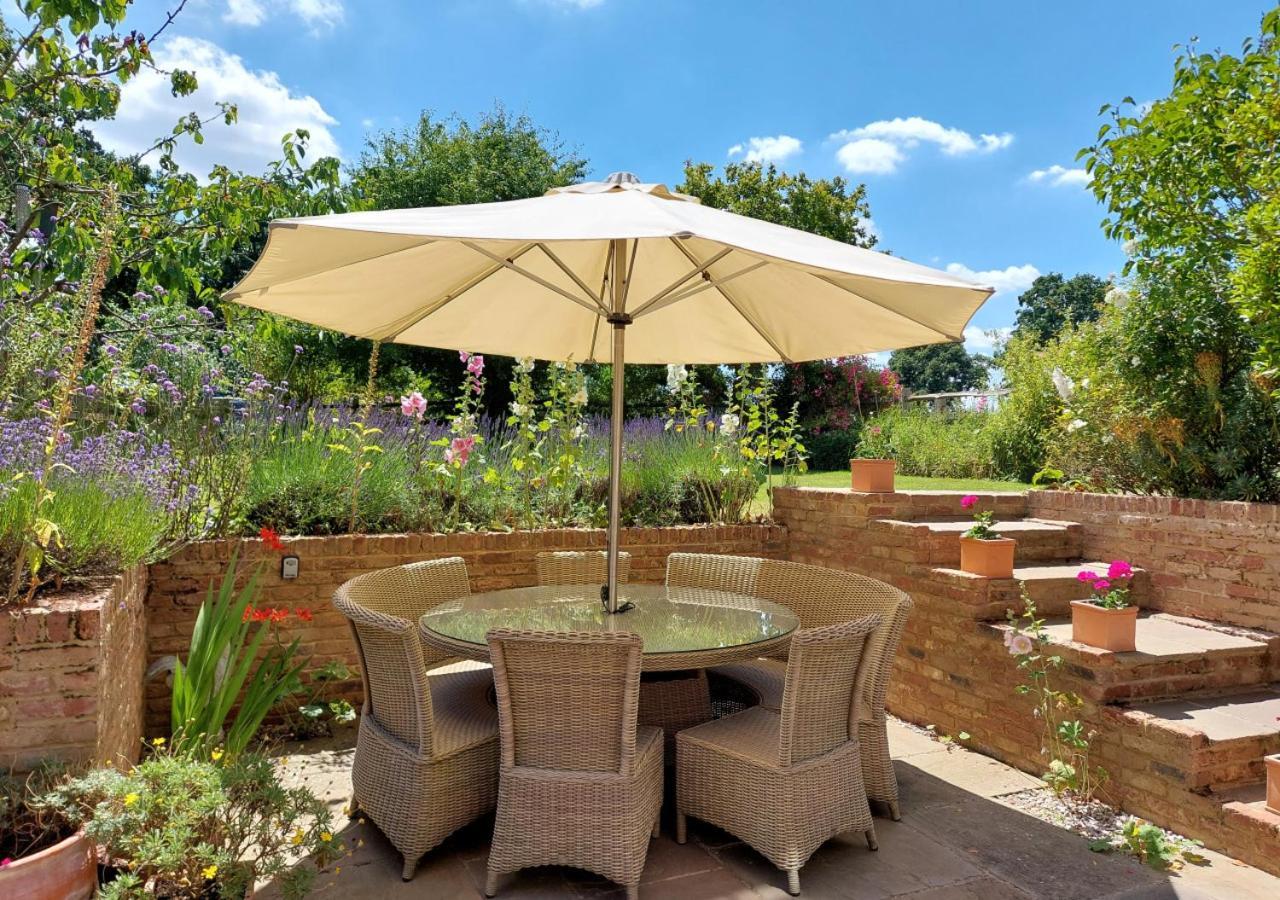 The Coach House Villa Biddenden Buitenkant foto