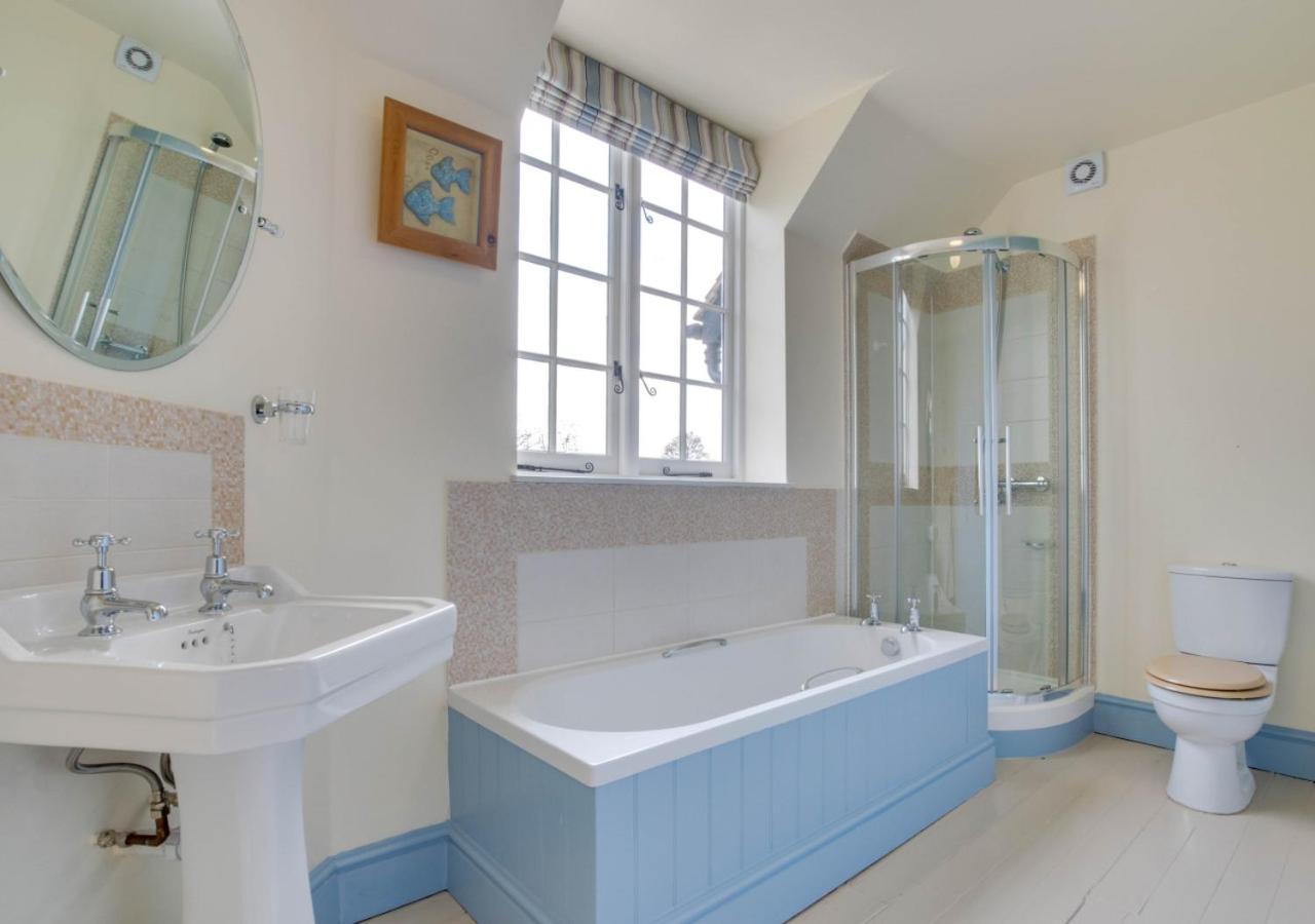 The Coach House Villa Biddenden Buitenkant foto