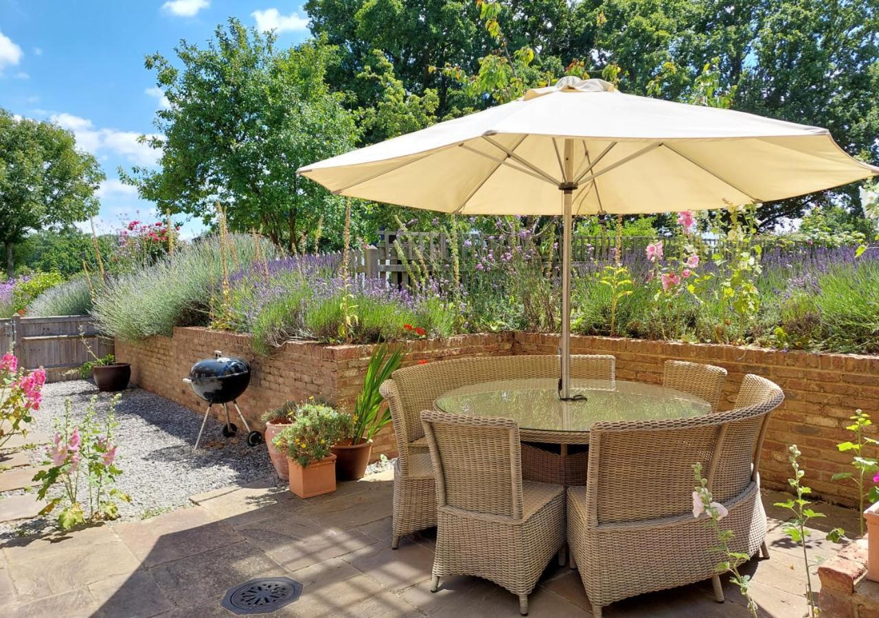 The Coach House Villa Biddenden Buitenkant foto