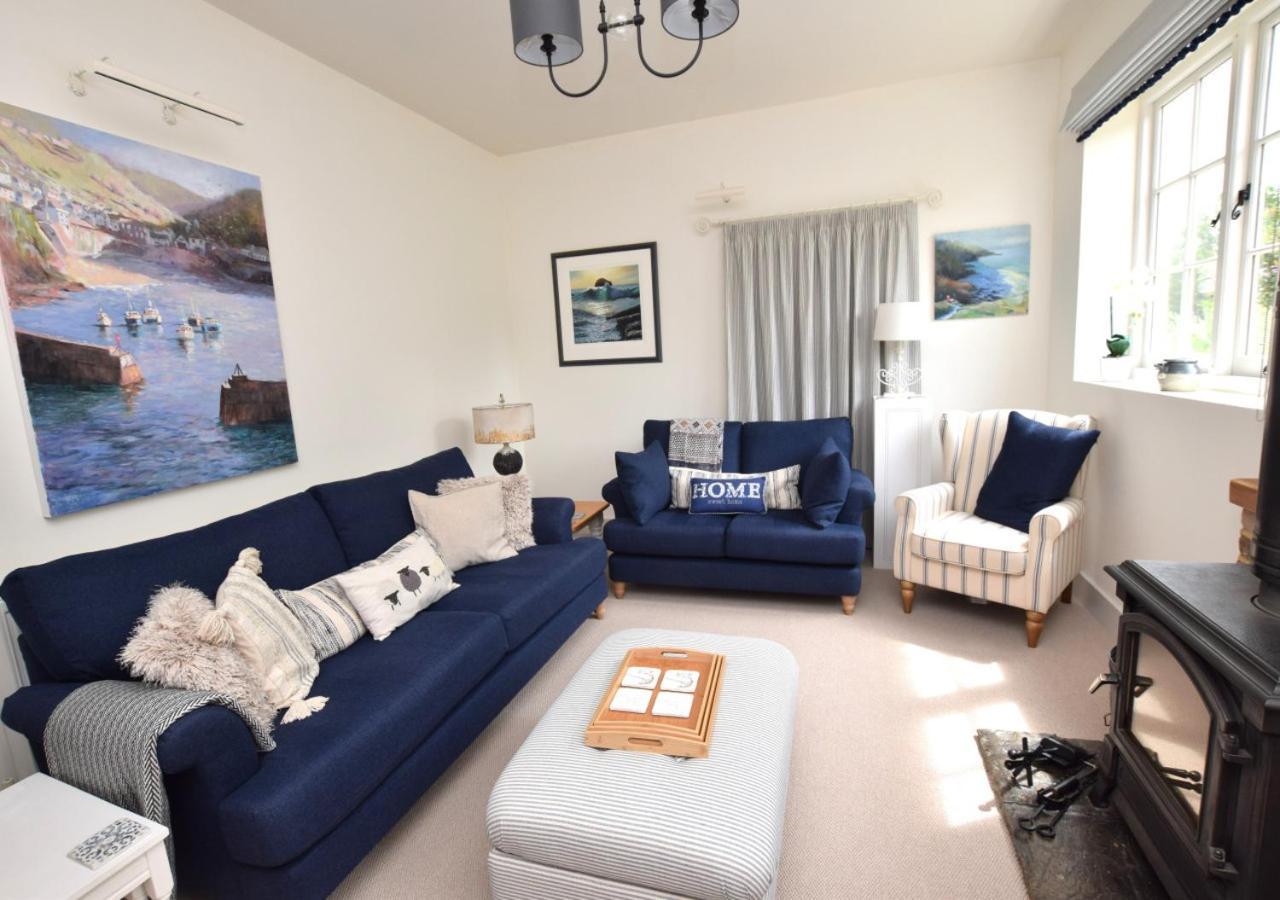 The Coach House Villa Biddenden Buitenkant foto